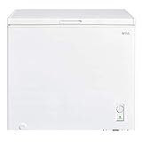 VOX CONGELADOR BE1-200RL (200L) CONVERTIBLE A FRIGO, 1 CESTA GRAN CAPACIDAD, COLOR BLANCO