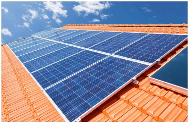 Cómo limpiar paneles solares fotovoltaicos